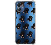 Funda Antigolpes Motorola Moto G84 5G Perros 10