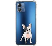 Funda Antigolpes Motorola Moto G84 5G Perros 06