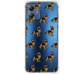 Funda Antigolpes Motorola Moto G84 5G Perros 09