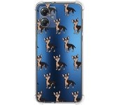 Funda Antigolpes Motorola Moto G84 5G Perros 11