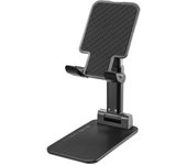 Celly Magic Desk Soporte pasivo Teléfono móvil/smartphone, Tablet/UMPC Negro