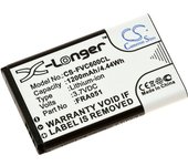Batería compatible con AVM modelo FRA051