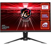 Asrock PG32QF2B pantalla para PC 80 cm (31.5 pulgadas pulgadas) 2560 x 1440 Pixeles Wide Quad HD Negro