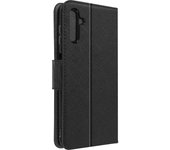 Funda para Samsung Galaxy A13 5G & A04s Tarjetero Soporte Negro