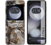Carcasa Samsung Galaxy Z Flip 6 5G Mármol 14