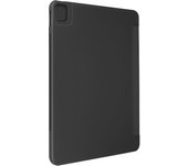 Funda iPad Pro 11' 2024 Solapa Soporte Teclado Negro