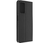 Funda Realme 9i, Oppo A76 y A96 Polipiel Dorso rígido Soporte vídeo BigBen Negro