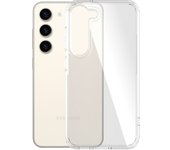PanzerGlass Samsung Hardcase funda para teléfono móvil Transparente
