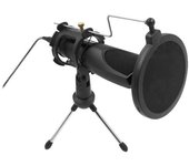 Micrófono omnidireccional USB