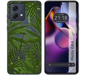 Funda Silicona Motorola Moto G84 5G Jungla
