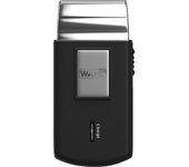 Wahl 03615-1016 afeitadora Máquina de afeitar de láminas Recortadora Negro, Plata