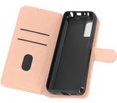 Funda Xiaomi Redmi Note 10 Pro/10s Tarjetero Función Soporte Champán