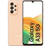 Galaxy A33 5G 128GB+6GB RAM