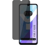 Protector Hidrogel Antiespías Vivo Y35 / Y22s