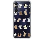 Funda Samsung Galaxy S24+ Plus 5G Perros