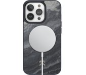 Woodcessories Bumper MagSafe funda para teléfono móvil 17 cm (6.68 pulgadas pulgadas) Gris
