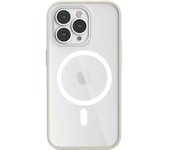 Woodcessories eco647 funda para teléfono móvil 17 cm (6.7 pulgadas pulgadas) Transparente