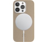 Woodcessories Bio Case MagSafe funda para teléfono móvil 15,5 cm (6.12 pulgadas pulgadas) Gris pardo