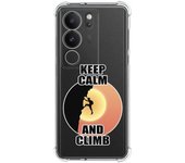 Funda Antigolpes Vivo V29 5G Hombre Escalada