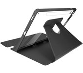 Funda para Samsung Galaxy Tab S9 FE Doble Lengüeta Magnética Negro