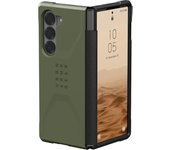 Urban Armor Gear Civilian funda para teléfono móvil 16 cm (6.3 pulgadas pulgadas) Verde