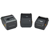 Zebra ZD421 impresora de etiquetas Transferencia térmica 203 x 203 DPI Inalámbrico y alámbrico