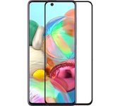 5d película de vidrio semperada completa para Samsung Galaxy A71 5G