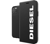 Funda para iPhone 11 Pro Estuche Tarjeta Booklet Negro