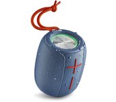 NGS Roller Nitro 1 Altavoz portátil estéreo Azul 10 W