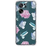 Funda Silicona Antigolpes Xiaomi 13T / 13T Pro 5G Flores 10
