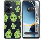 Funda Silicona Oneplus Nord CE 3 Lite 5G Cactus