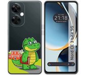 Funda Silicona Oneplus Nord CE 3 Lite 5G Coco