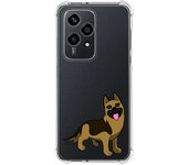 Funda Antigolpes Honor 200 Lite 5G Perros 03