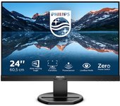 Philips B Line 240B9/00 pantalla para PC 61,2 cm (24.1 pulgadas pulgadas) 1920 x 1200 Pixeles WUXGA LED Negro