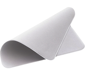 Paño de limpieza de micro fibra suave para Apple iPad Gray
