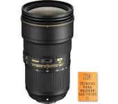 AF-S FX 24-70mm f/2,8E ED VR + PDF  pulgadas pulgadas20 TÉCNICAS PARA MEJORAR SUS FOTOS pulgadas
