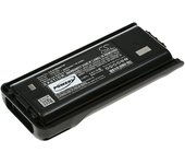 Batería para radio emisora Kenwood TK-2200 / TK-2302 / TK-2312
