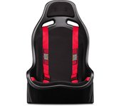 Next Level Racing ELITE ES1 Silla para videojuegos universal Asiento acolchado tapizado Negro