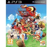Juego One Piece Unlimited World Red PS3