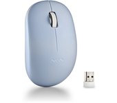 NGS FOG PRO ratón Oficina Ambidextro RF inalámbrico Óptico 1000 DPI