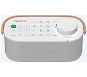 Sony SRS-LSR200 altavoz portátil Blanco