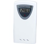 Sensor inalambrico Termo/higrometro