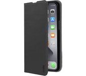SBS TEBKLITEIP1361K funda para teléfono móvil 15,5 cm (6.1 pulgadas pulgadas) Funda cartera Negro