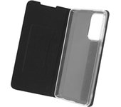 Funda Samsung Galaxy A72 Cartera F. Soporte Rígida – Negro