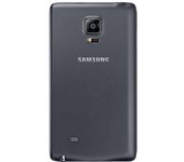 Samsung EF-ON915S funda para teléfono móvil Negro