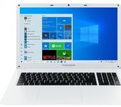 NEO17 Portátil 17.3 pulgadas pulgadas HD Intel Celeron N3350 4 GB 128 GB SSD Win 10 S Blanco