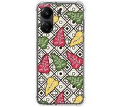 Funda Antigolpes Xiaomi Poco C65 Flores 11