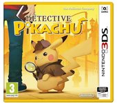 Detective Pikachu 3DS Game