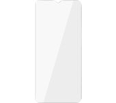 Cristal Templado para Samsung Galaxy A02s 9H Biselado Antimanchas Transparente