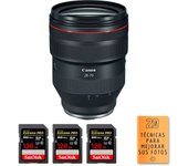 RF 28-70mm f/2L USM + 3 SanDisk 128GB Extreme PRO UHS-II 300 MB/s + PDF  pulgadas pulgadas20 TÉCNICAS PARA MEJORAR S